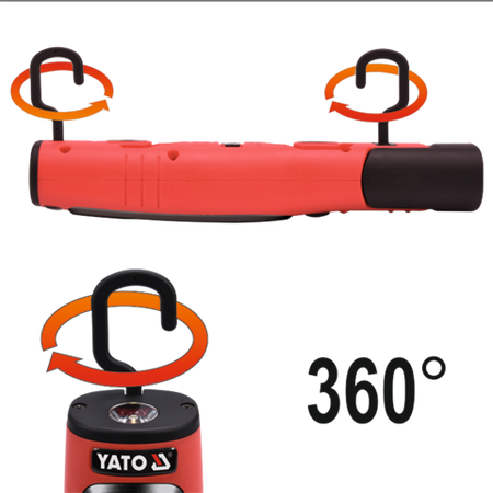 LAMPADA DA OFFICINA 3,5W SMD 330LM