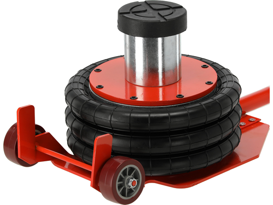 ELEVADOR PNEUMÁTICO BONECO DE NEVE 4T COM DOWNLOAD