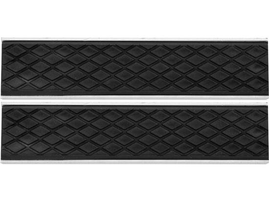 GANASCE DI RICAMBIO PER MORSA, 125 MM, MORBIDE