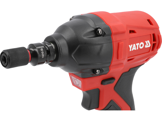 BRUSHLESS IMPACT WRENCH 18V, 1/2'', 350NM - BODY