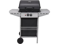 BAVEN DUJINĖS GRILĖS, 2 DEGIKLĖS, 5,5 KW