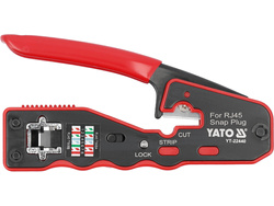 PASS THROUGH CRIMPING TOOL RJ-45