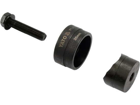 CORTAAGUJEROS PARA GRIFO 35MM