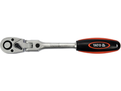 CATRACA DE BALANÇO COM FECHADURA 1/2''