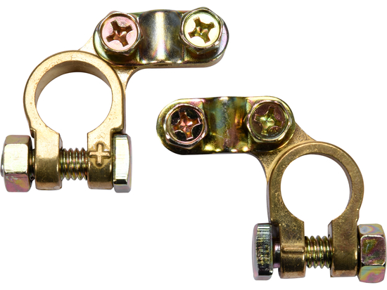 JEU DE PINCES DE BATTERIE, 2 PCS.