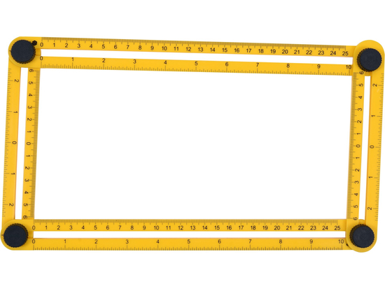 ADJUSTABLE RULER