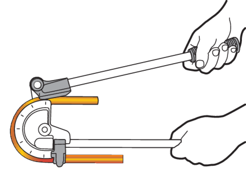 PIPE BENDER 15MM