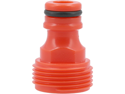 ''MALE CONNECTOR 3/4''