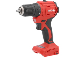 TRAPANO AVVITATORE BRUSHLESS A BATTERIA 18V 45NM (CORPO)