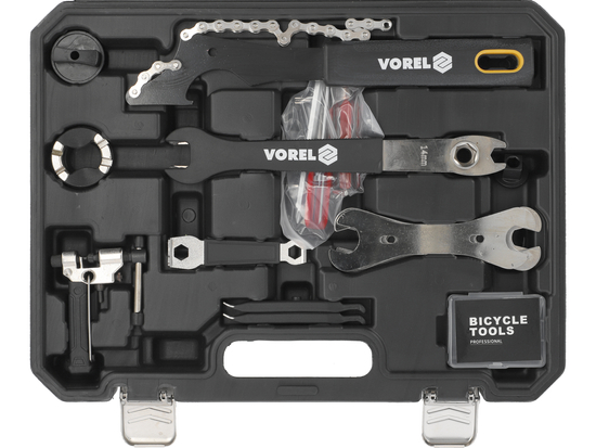 ENSEMBLE D'OUTILS DE VÉLO 30 PIÈCES