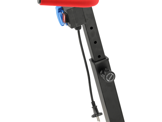 БЕТОНШЛАВИЛКА СЪС СТОЙКА 1500W 180MM (M14; 4000-6000MIN-1)