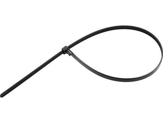 BANDAS DE PLÁSTICO, 7,6X450MM, 50 UNIDADES. DELETREAR