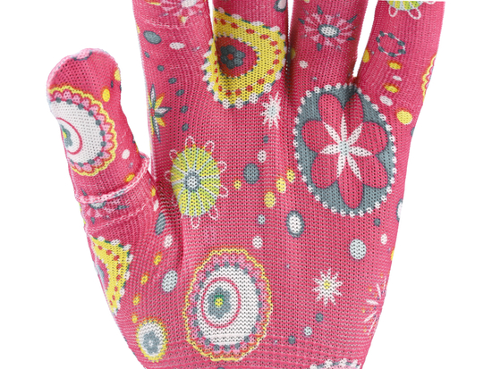 MODÈLE DE GANTS DE JARDIN : A TAILLE : 8''