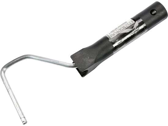 MANICO PER RULLO DI VERNICE 10CM 6MM