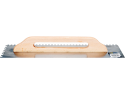 STEEL PLASTERING TROWEL 580X128 8X8MM
