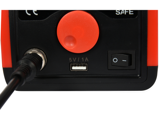 SOLDERING STATION 3.5" LCD TIP 900M 75W