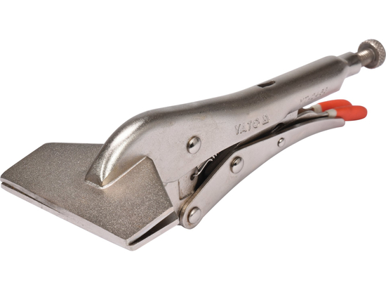 FLAT LOCKING PLIERS, 200 MM