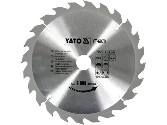 ESCUDO VIDIAN 250X24TX30 MM