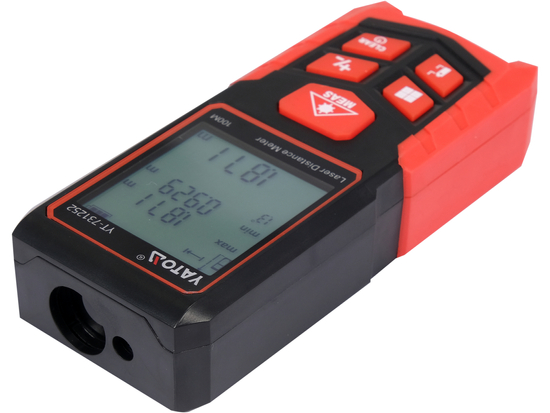 TÉLÉMÈTRE LASER 100M