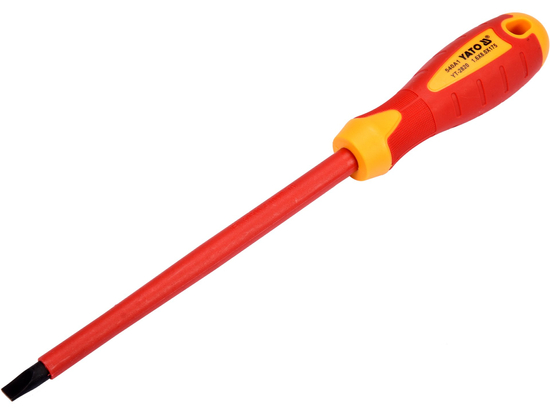 INSULATED SCREWDRIVER 1000 V 8X175 MM
