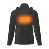 HEATED SOFTSHELL JACKET RADIATOR S. 3XL