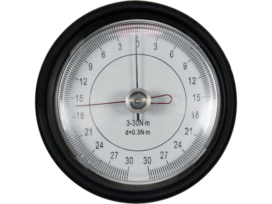 NYOMATÉKKULCS 3/8'' 0-30NM ÓRA