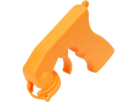 PISTOLET,UCHWYT DO POJEMNIKÓW SPRAY