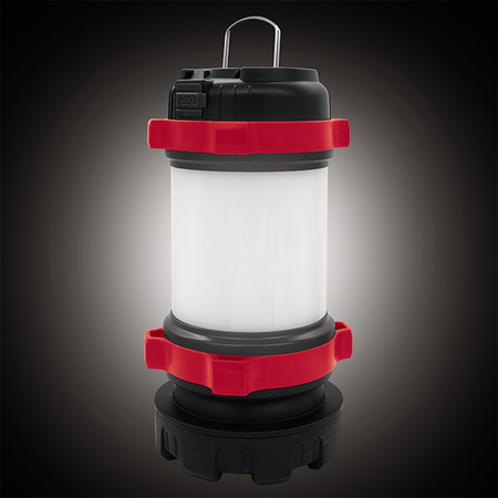 DAUGIAFUNKCINĖ PAIEŠKA 3IN1 380LM, CREE T6 + SMD LED, LI-ION 3.7V 3000MAH, 6 DARBO REŽIMAI