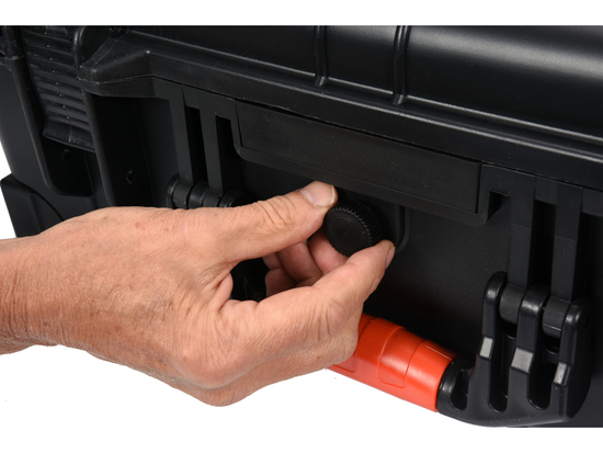 HERMETIC TROLLEY BOX 559*351*229 MM