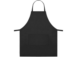 BBQ COTTON APRON WITH POCKETS