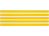 KLEJ TERMOTOPLIWY 11,2X200MM 5SZT KOLOR ŻÓŁTY