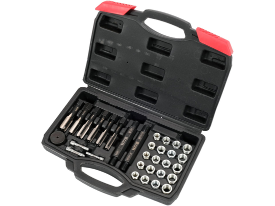 KIT DE REPARO DE ROSCAS DE VELA DE INCANDESCÊNCIA.