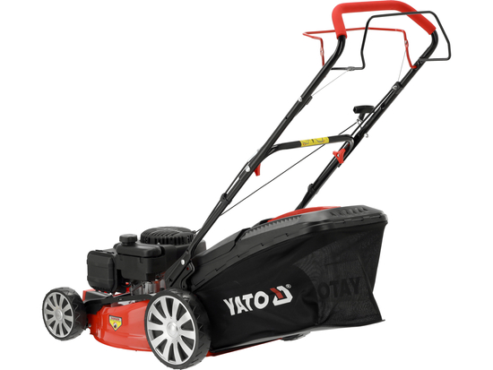 BENZÍNOVÁ SEKAČKA 46 CM S POHONEM 139 CM3