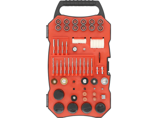 ENSEMBLE D'ACCESSOIRES POUR MINI BROYEURS 201 PCS.