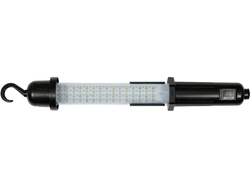 MŰHELY LÁMPA 60+1 LED, 150LM