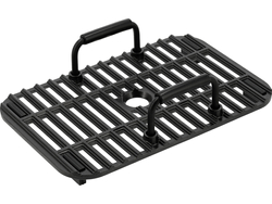 GRADE DE FUNDÇÃO SOB MEDIDA PARA FRITADEIRAS PLANAS.