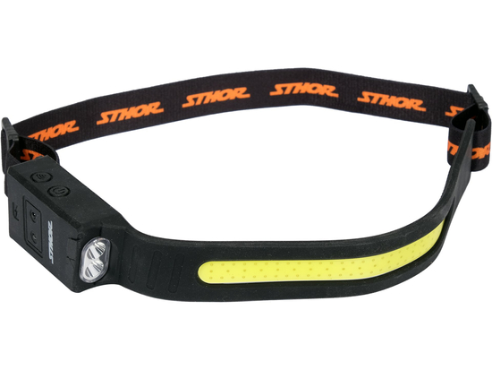 HEADLAMP 430LM, MOTION SENSOR