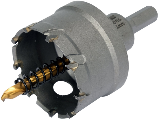 TCT HOLE SAW FOR METAL 51MM