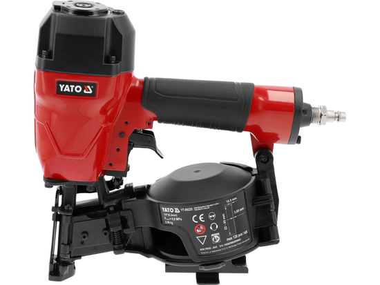 ROOFING NAILER FOR NAILS 22-45MM