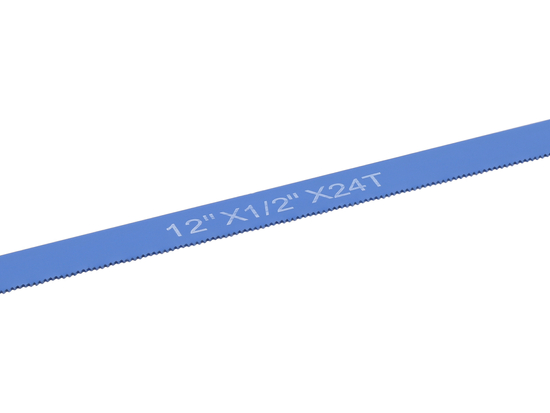 METĀLA ZĀĢIS 300MM AR KOKA ROKTURI