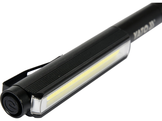 LATARKA INSPEKCYJNA - PENLIGHT 200LM, COB LED, IP44