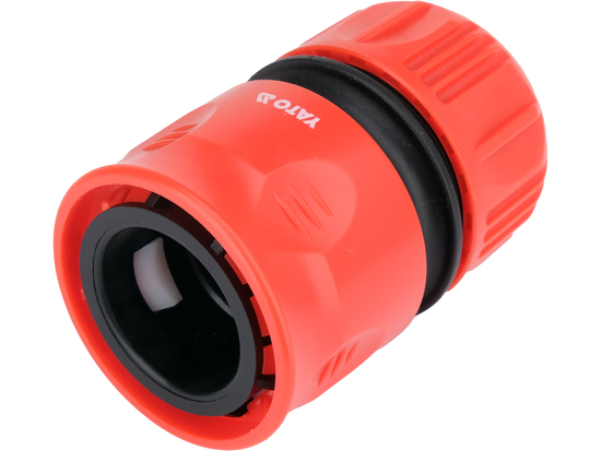 HIGH FLOW QUICK CONNECTOR 1"