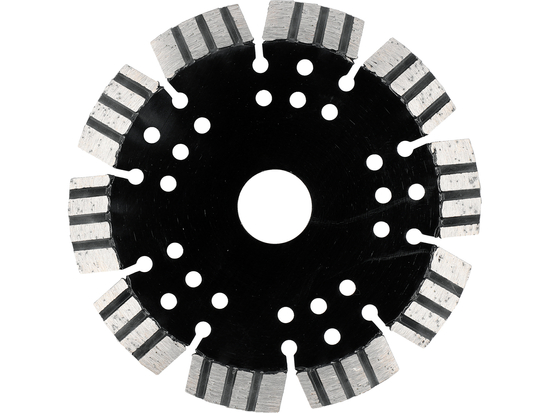 ŽELEZOBETONOVÝ KOTOUČ 125MM