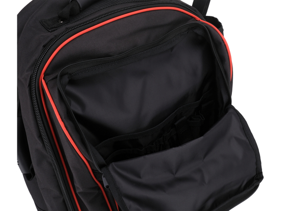 ZAINO PORTA ATTREZZI CON RUOTE 35 L