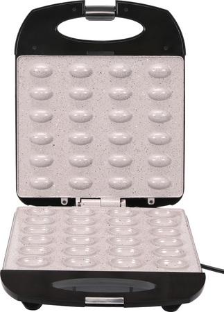 COOKIE TOADER 1400W, 24 VNT, KERAMINĖ PLOKŠTĖ