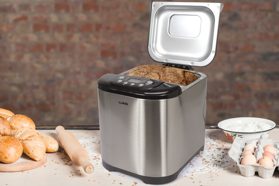 ХЛЕБОПЕКАЧКА 650W, 15 ПРОГРАМИ