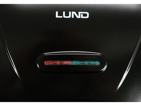 SANDWICH MAKER 750W, GRILL PLATE, BLACK