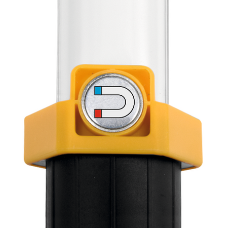 LÂMPADA DE OFICINA 12 BATERIA LED SMD