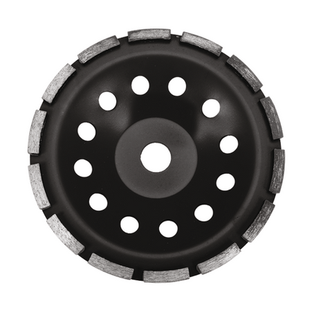 CONCRETE GRINDER 125MM 1400W