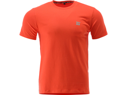 TRIČKO VYSOKEJ SÉRIE ORANŽOVÉ S ELASTÁNOM VEL. 2XL